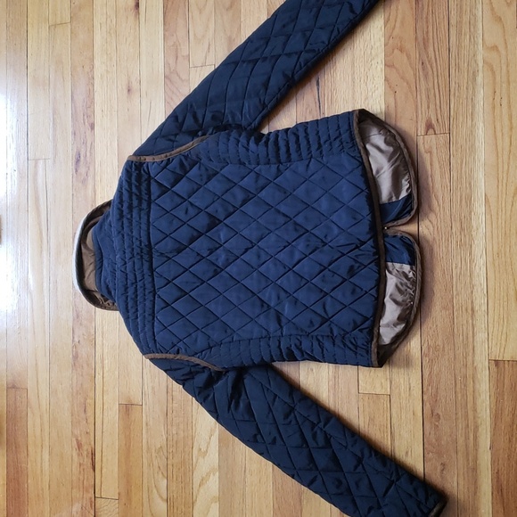 Zara Quilted Jacket - Picture 6 of 7